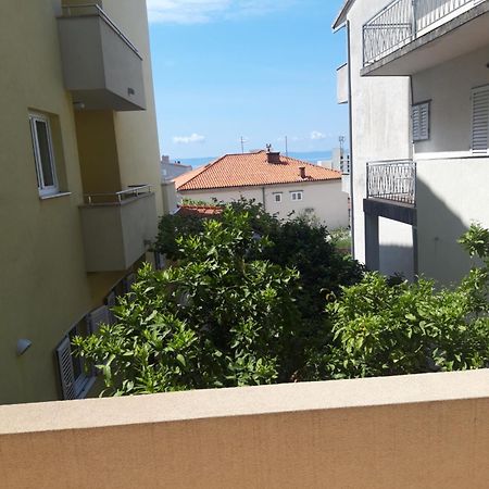 Apartments Smiljana Mucic Μακάρσκα Εξωτερικό φωτογραφία