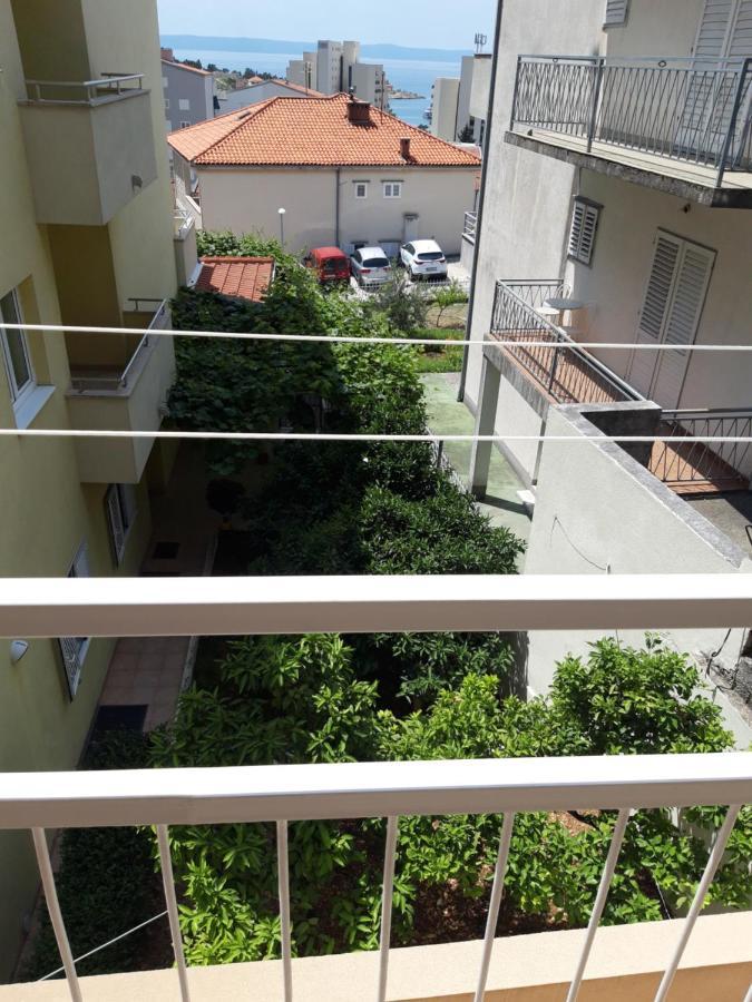 Apartments Smiljana Mucic Μακάρσκα Εξωτερικό φωτογραφία