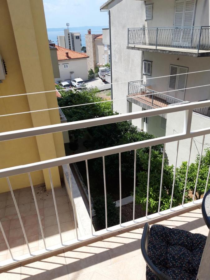 Apartments Smiljana Mucic Μακάρσκα Εξωτερικό φωτογραφία