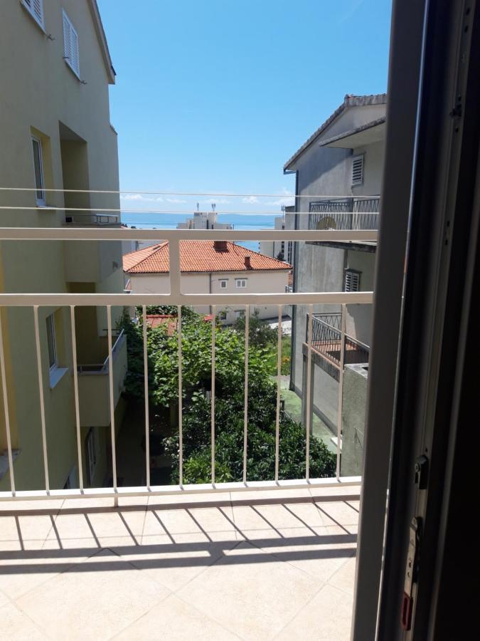 Apartments Smiljana Mucic Μακάρσκα Εξωτερικό φωτογραφία