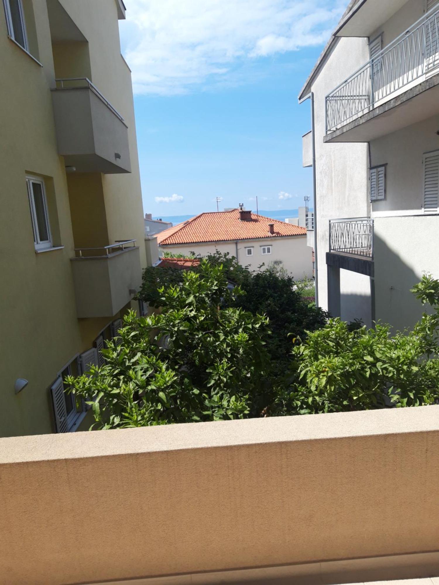 Apartments Smiljana Mucic Μακάρσκα Εξωτερικό φωτογραφία